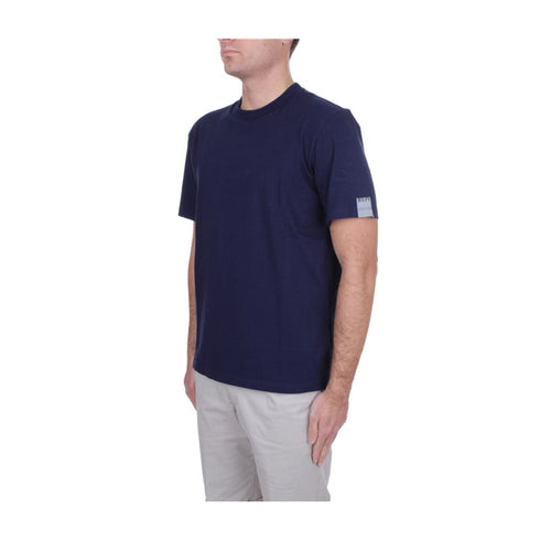 Replay T-shirt T-shirt Uomo con logo sulla manica Blu P24-REPLAYM67962660-271-S - Francavilla Moda